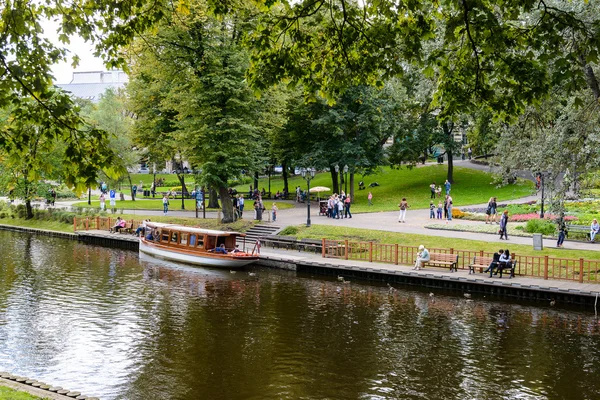 Arquitectura de Riga, Letonia —  Fotos de Stock