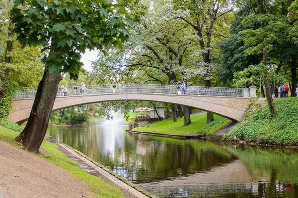 Architettura di Riga, Lettonia — Foto Stock