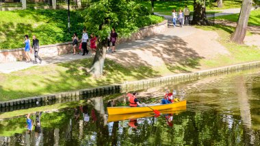 mimari, riga, Letonya