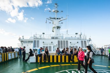 Kruvazör Tallink, Estonya