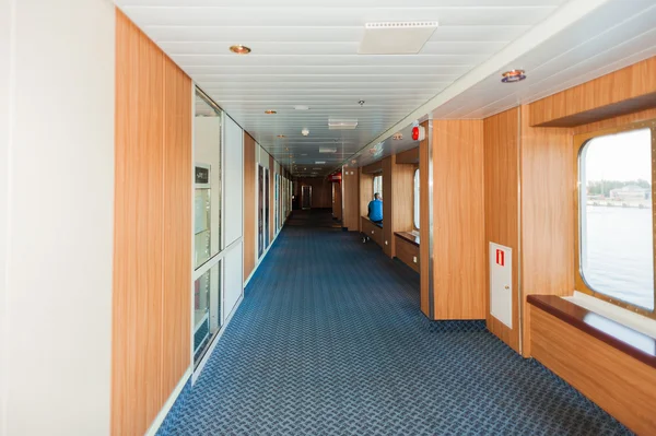 Cruiser Tallink, Észtország — Stock Fotó