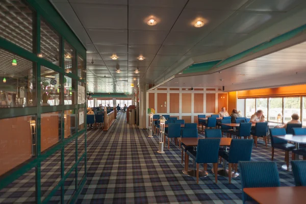 Cruiser Tallink, Estland — Stockfoto