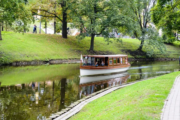 Architectuur van riga, Letland — Stockfoto