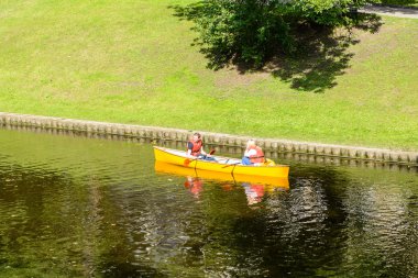 mimari, riga, Letonya