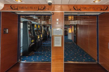 Kruvazör Tallink, Estonya