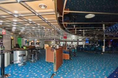 Kruvazör Tallink, Estonya