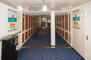 Kruvazör Tallink, Estonya