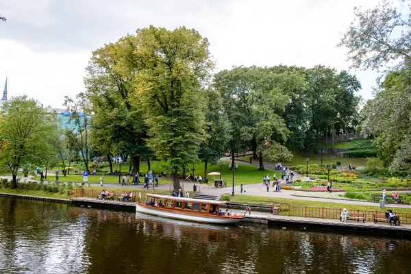 Arquitectura de Riga, Letonia —  Fotos de Stock