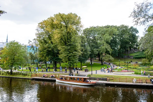 Arquitectura de Riga, Letonia —  Fotos de Stock