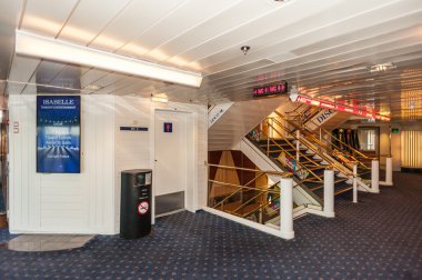 Kruvazör Tallink, Estonya