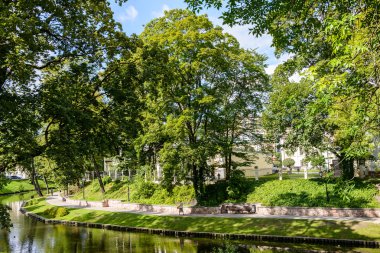mimari, riga, Letonya