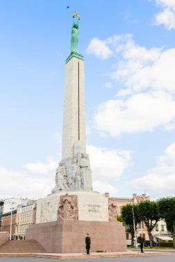 mimari, riga, Letonya