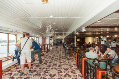 Kruvazör Tallink, Estonya