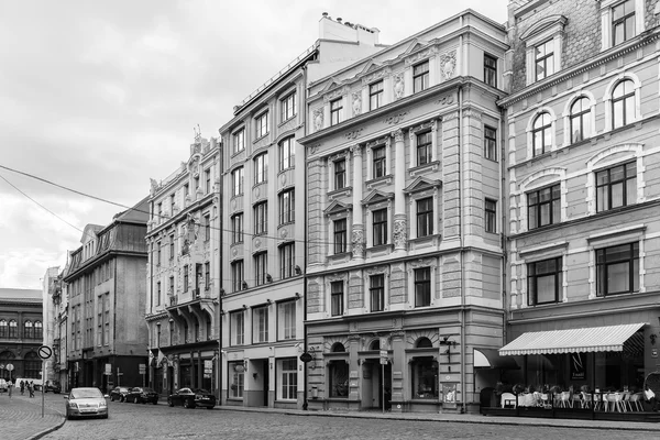 mimari, riga, Letonya