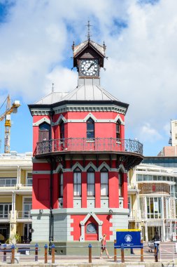 Liman Cape Town, Güney Afrika