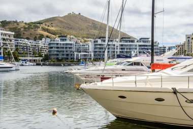 Liman Cape Town, Güney Afrika