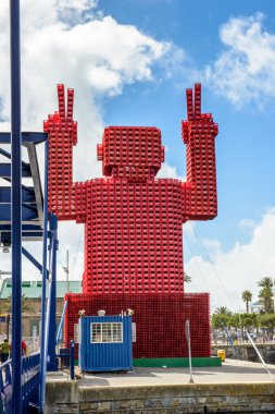 Liman Cape Town, Güney Afrika