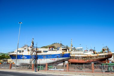 Liman Cape Town, Güney Afrika