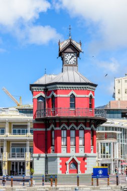 Liman Cape Town, Güney Afrika