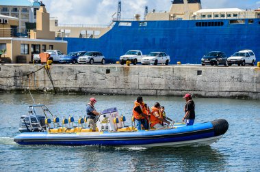 Liman Cape Town, Güney Afrika