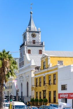 Liman Cape Town, Güney Afrika