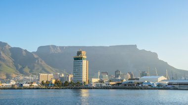 Liman Cape Town, Güney Afrika