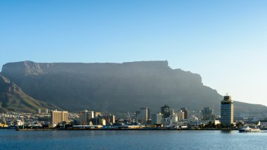 Liman Cape Town, Güney Afrika