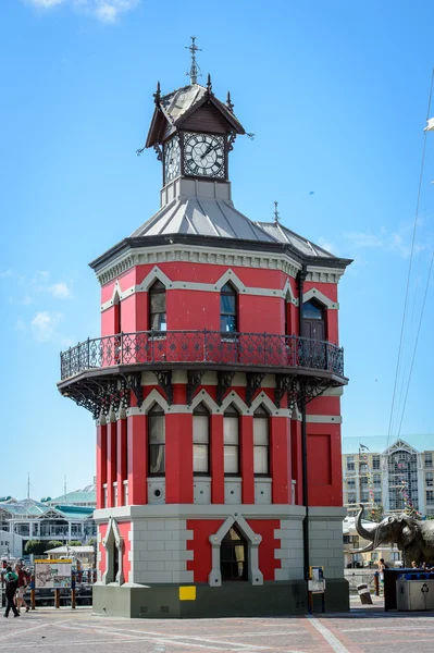 Porto da Cidade do Cabo, África do Sul — Fotografia de Stock