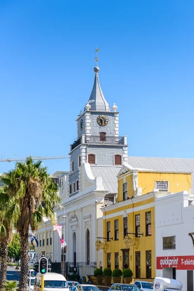 Hamnen i Cape Town, Sydafrika — Stockfoto