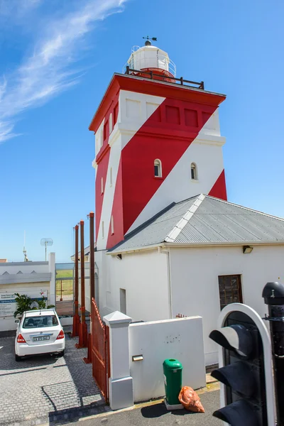 Hamnen i Cape Town, Sydafrika — Stockfoto