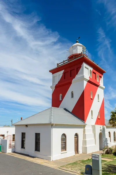 Hamnen i Cape Town, Sydafrika — Stockfoto