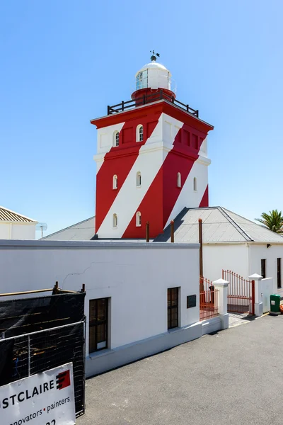 Hamnen i Cape Town, Sydafrika — Stockfoto