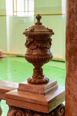 Szechenyi şifalı banyo karmaşık