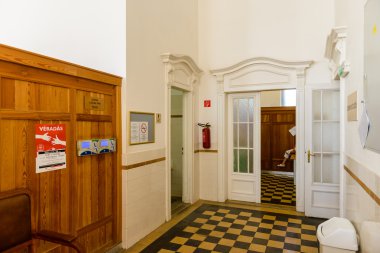 Szechenyi şifalı banyo karmaşık
