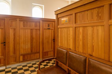 Szechenyi şifalı banyo karmaşık