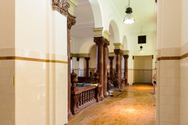 Szechenyi şifalı banyo karmaşık