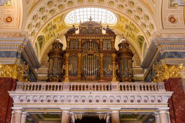 St. Stephens Bazilikası, Budapeşte