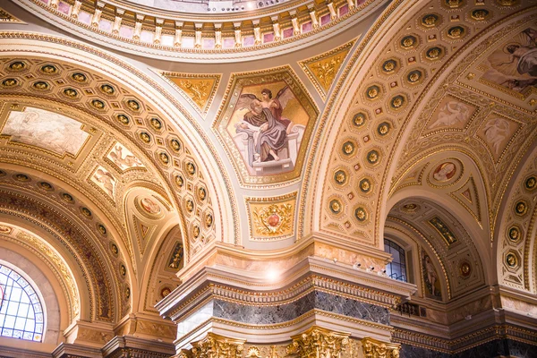 Basílica de San Esteban, Budapest — Foto de Stock