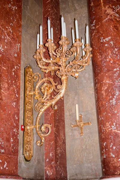 St. stephens basilika, budapest — Stockfoto