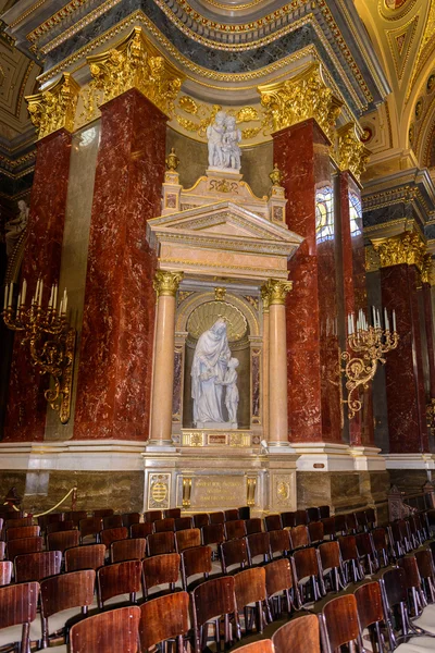 Basílica de San Esteban, Budapest —  Fotos de Stock