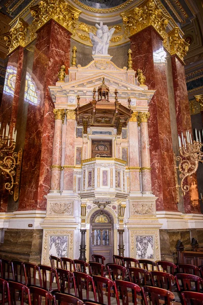 St. Stephens Basilica, Budapest — Stock Photo, Image