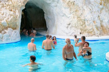 Banyo karmaşık, Miskolctapolca