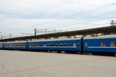Brest, Beyaz Rusya'nın tren istasyonu