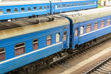 Brest, Beyaz Rusya'nın tren istasyonu