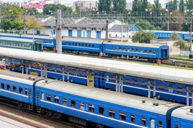 Brest, Beyaz Rusya'nın tren istasyonu