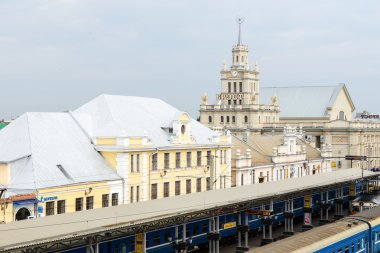 Brest, Beyaz Rusya'nın tren istasyonu
