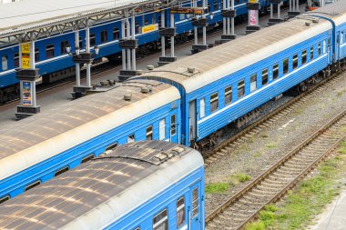 Brest, Beyaz Rusya'nın tren istasyonu