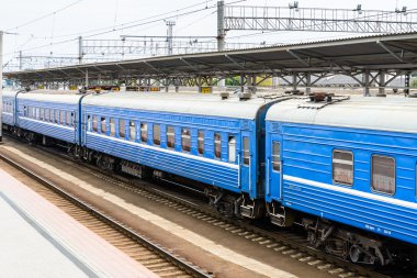 Brest, Beyaz Rusya'nın tren istasyonu