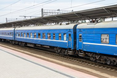 Brest, Beyaz Rusya'nın tren istasyonu