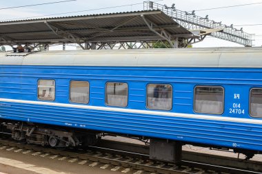 Brest, Beyaz Rusya'nın tren istasyonu